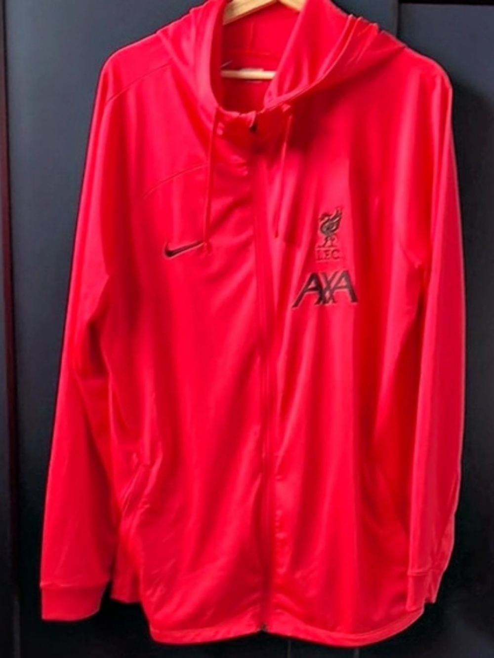 Nike Liverpool FC Strike Anthem Jacket Red XL